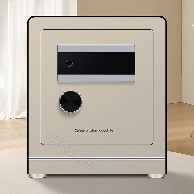 CEQSAFE Smart WIFI Safe Large Capacity All-Steel Anti-Theft Commercial Fingerprint Password for Home factory