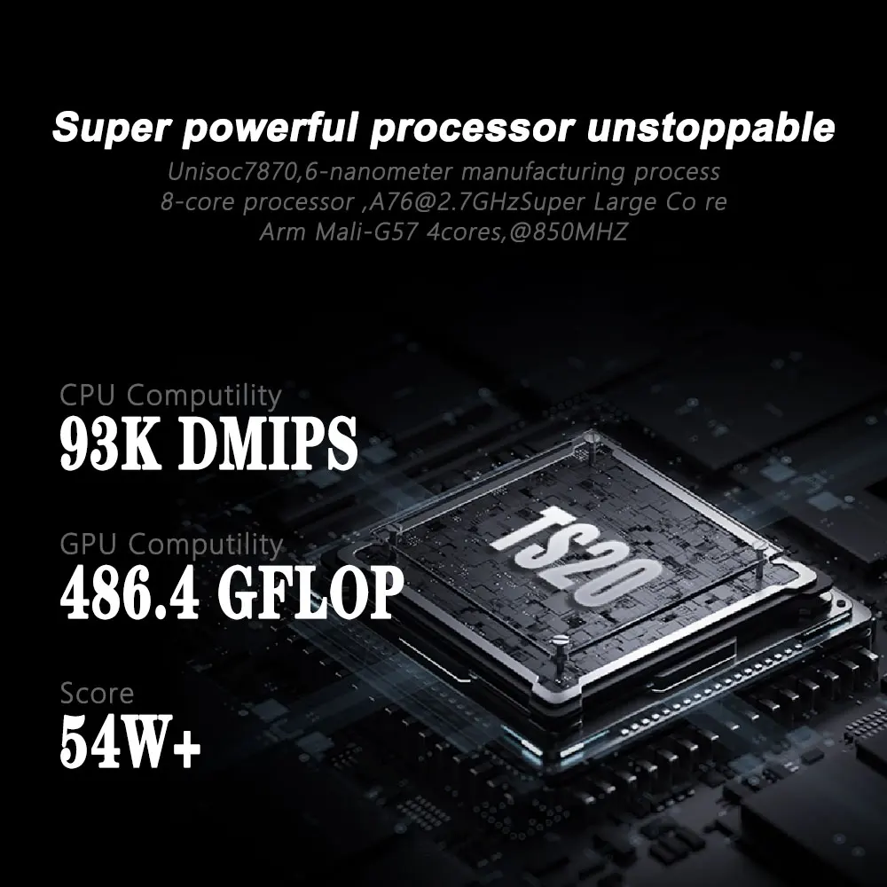 Android 13 8-Core CPU GPS Enabled Diamond 2K Car Monitor TS20 7870 Chip Dashboard Radio DSP Universal Car with RAM Model