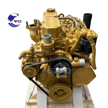 Original CAT Excavator engine S4Q2 motor Mitsubishi S4Q2 engine assembly 304C for Mitsubishi engine assembly