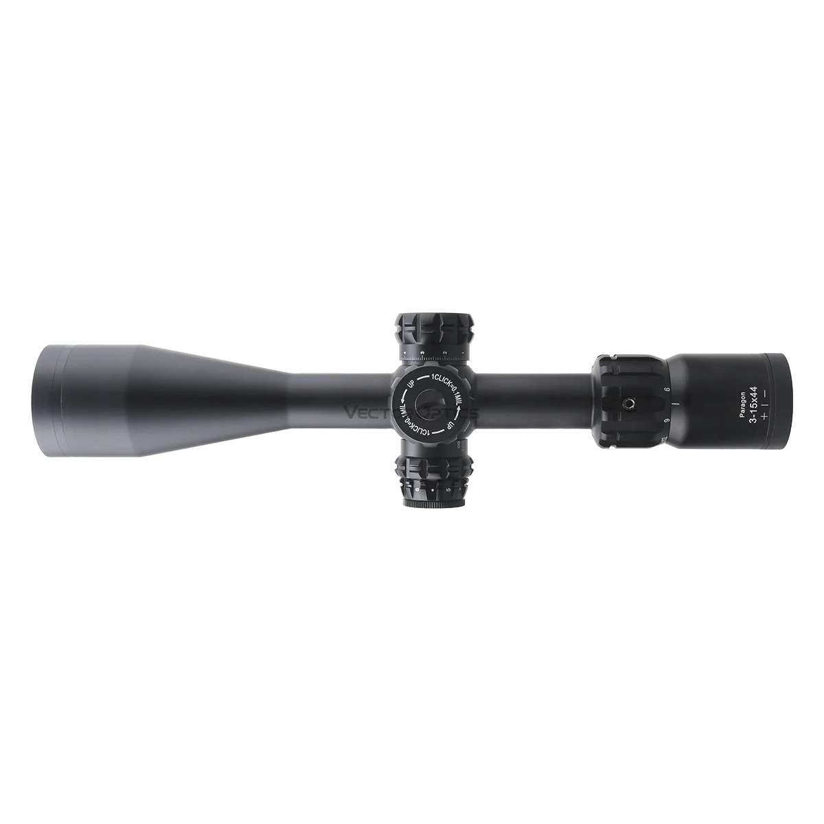 Vector Optics Scope Paragon 315x44 1in Zerostop Illuminated