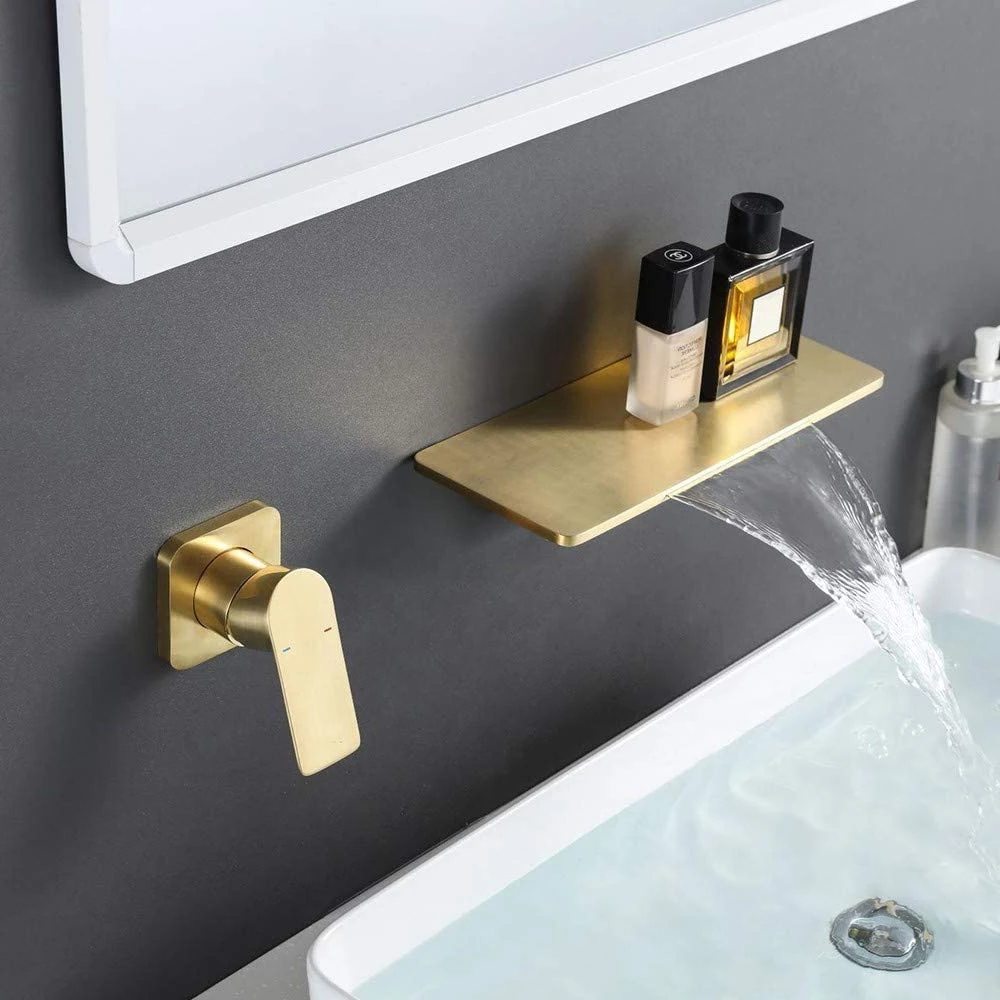 luxury basin faucet