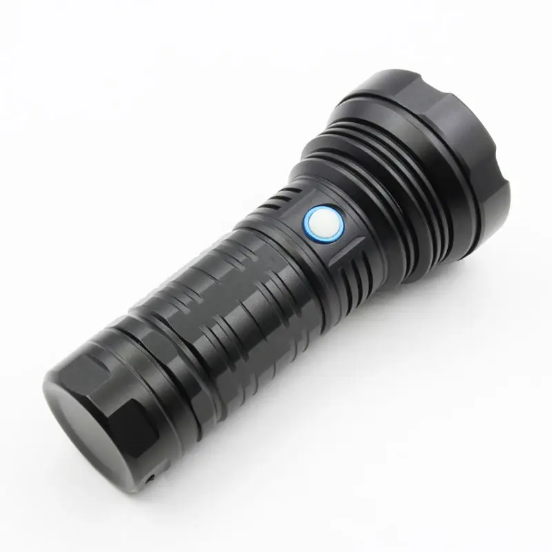 Projecteur Lumen, lampe de poche rechargeable super lumineuse avec