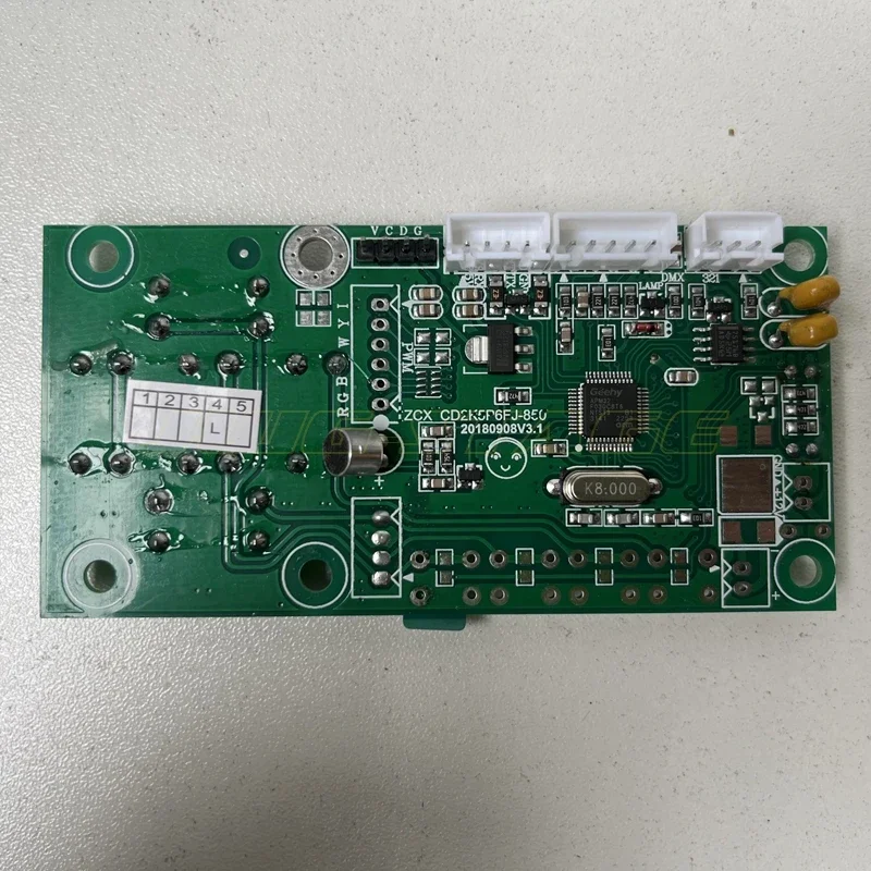 ZCX-TX-218 Control Small Display Board 7r 230 Motherboard Beam 230w