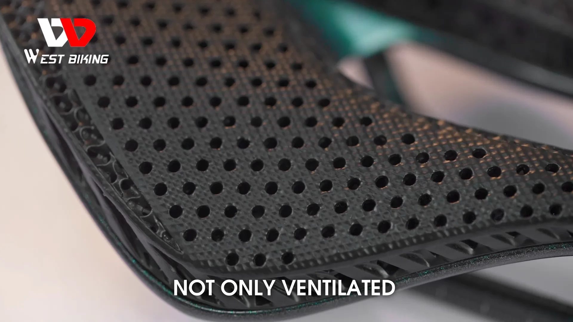 WEST BIKING Bike Sella MTB Mountain Road Bike Seat PU Leather Gel Filled Cycling Cushion Comoda Sella Per Bicicletta Antiurto - Foto 3