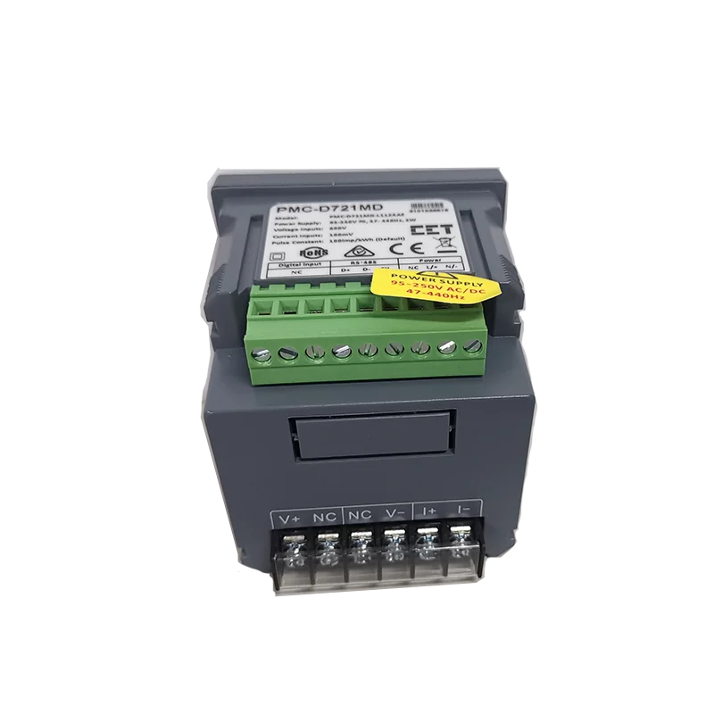 CET PMC-D721MD 10-1000 вход dc измеритель энергии RS485 modbus с данными lpogger для панели солнечных батарей для дозирования
