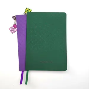 N509 Custom A5 Diary Notebook Hardcover  Notebook