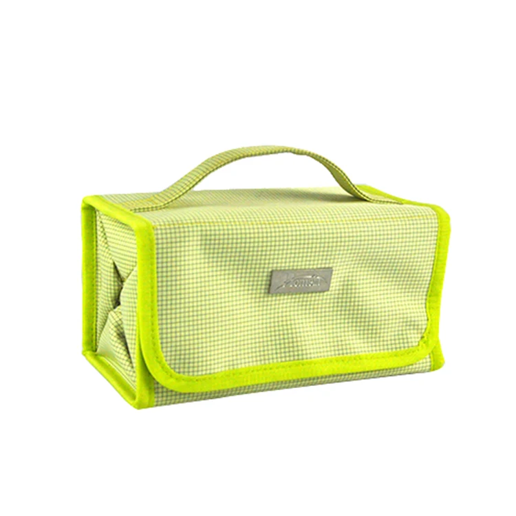 Folding Portable Travel Toiletry Bag 