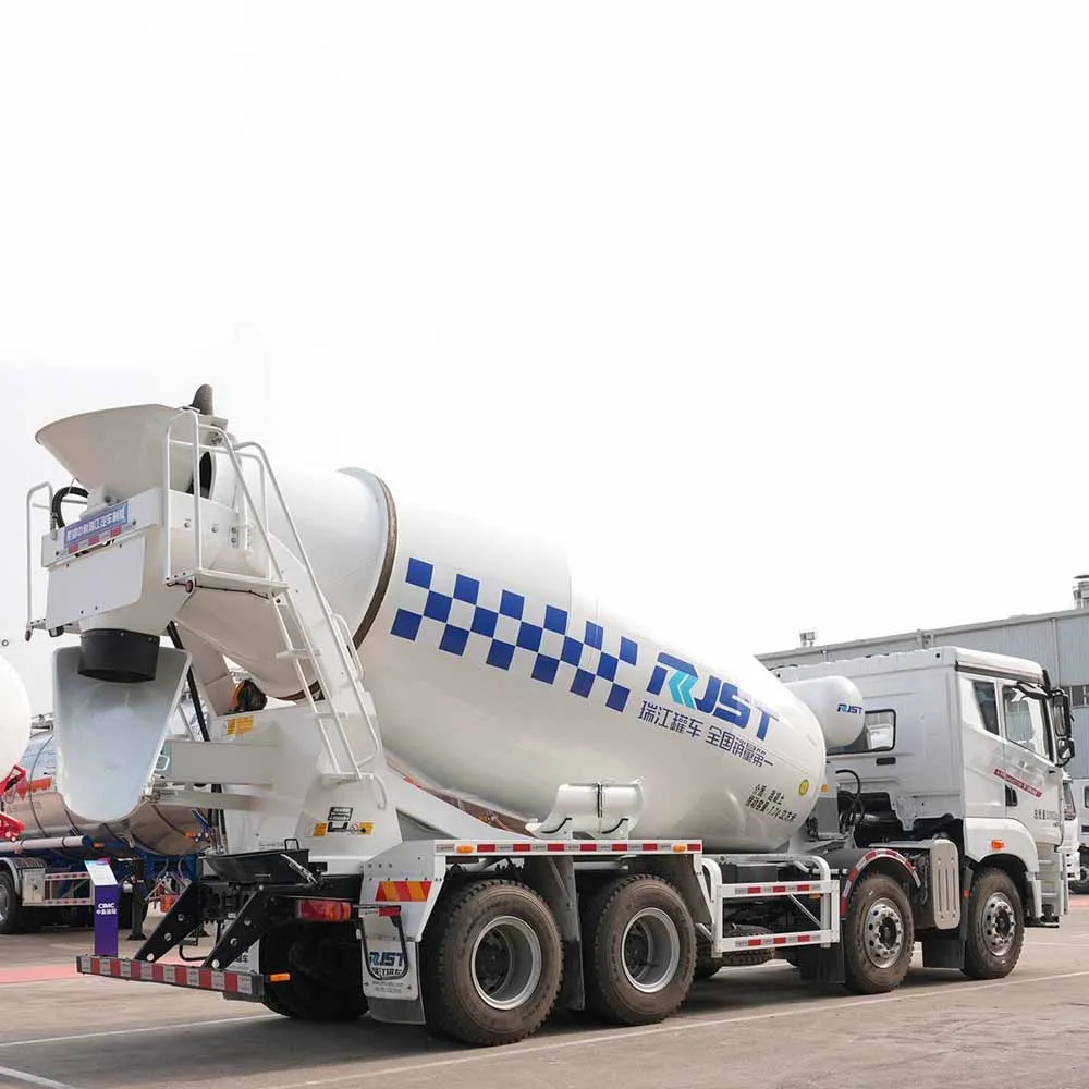 China Factory FAW 8X4 10/12/14Cubic Meters Commercial Concrete Mixer Truck Jiefang JH6 Heavy Cement Truck For Construction supplier