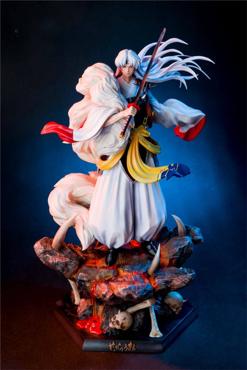 Inuyasha Gk Dk Sesshoumaru 1:6 Action 