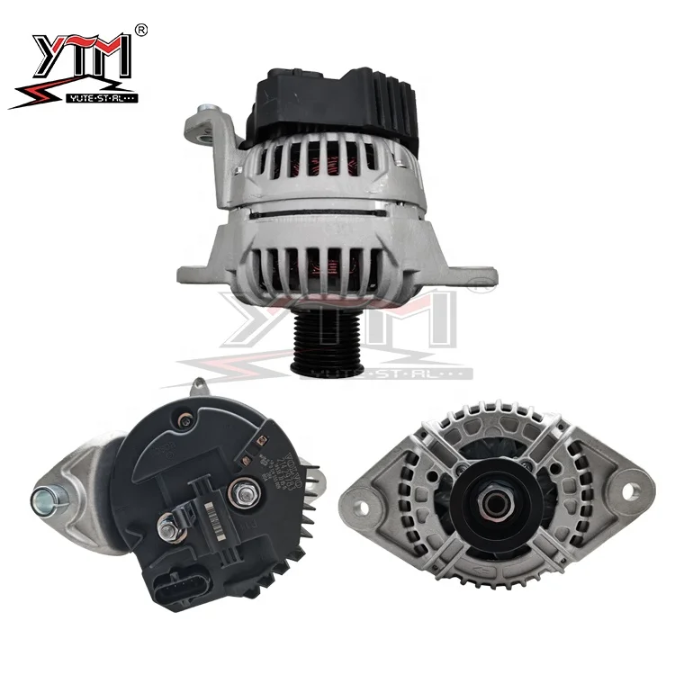 24v 150a Ytm Bo557 Truck Alternator Engine Generator A0001507250