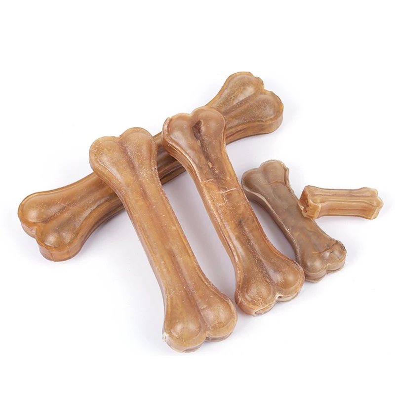 compressed dog bones