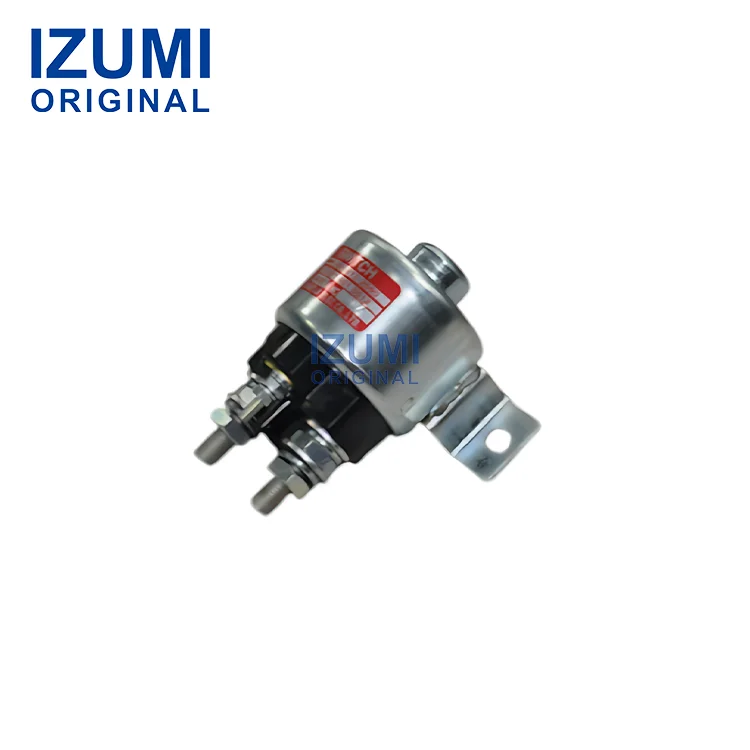 Bộ phận động cơ diesel IZUMI ORIGINAL mã 3092129, 4095679 cho động cơ Cummins QSK23, QST30 – Công tắc rơ-le
