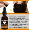 60 ml d'huile à barbe