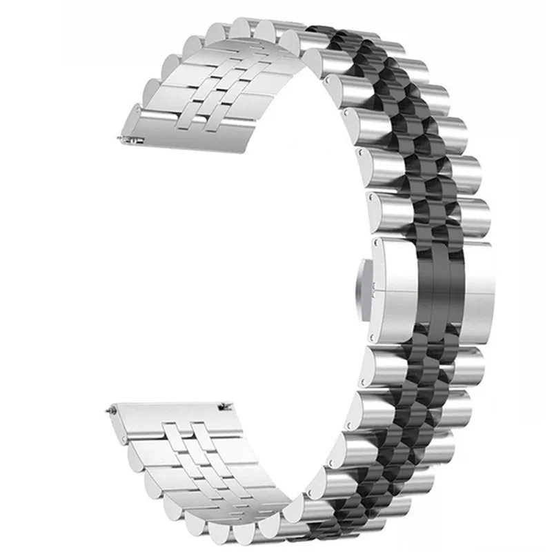 20mm 22mm Milanese Stainless Steel Mesh Watch Straps for Huawei