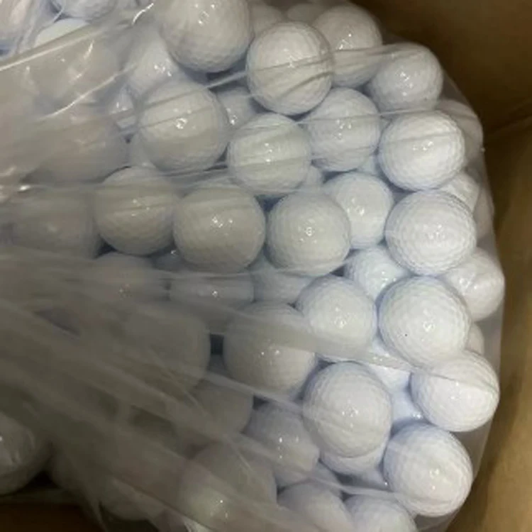 Premium Quality 2 Layers Driving Range Blank Practice Training Custom