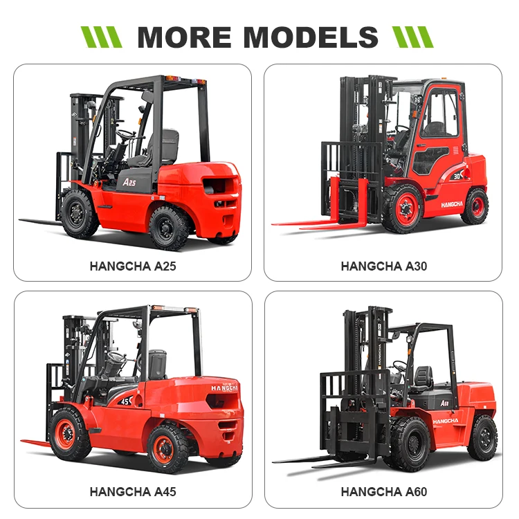 3ton Diesel Forklift,Brand New Hangcha Fd30 Electric Forklift