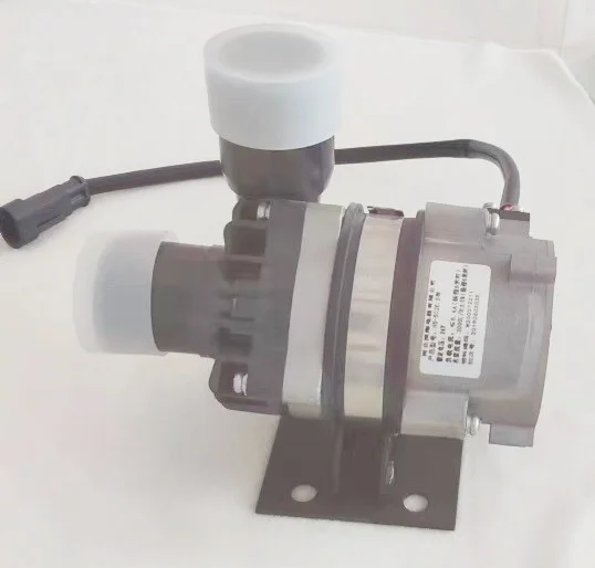 High Quality New Pwm/can 24v Engine Coolant Pump Electric Motor Cooling