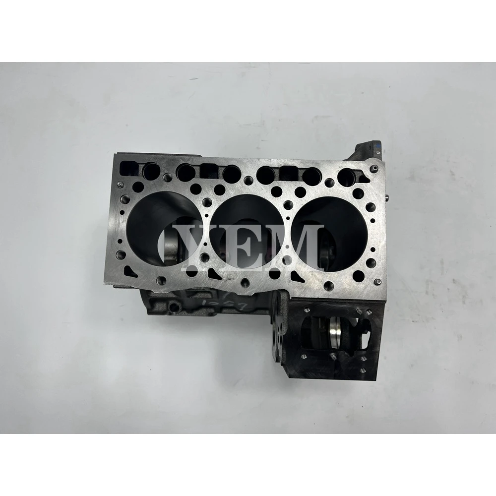 Cylinder Block 1J402-01013 Fit for Kubota D1305 Engine 2