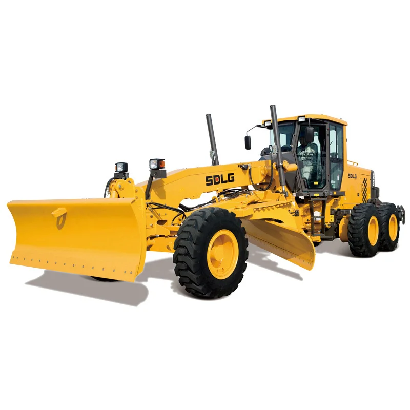 SDLG Motor Grader G9190, G9138, G9165, G9220 SDLG Motor Grader Used, for Quarry Mining with Low Prices