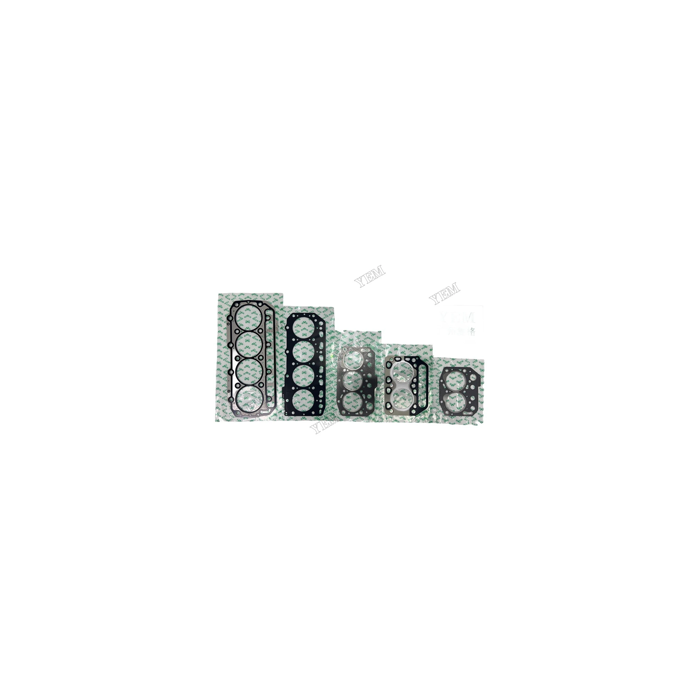 Machinery 4HG1 4HJ1 4HK1 4HL1 Head Gasket for Isuzu Engine Parts Manufacturer
