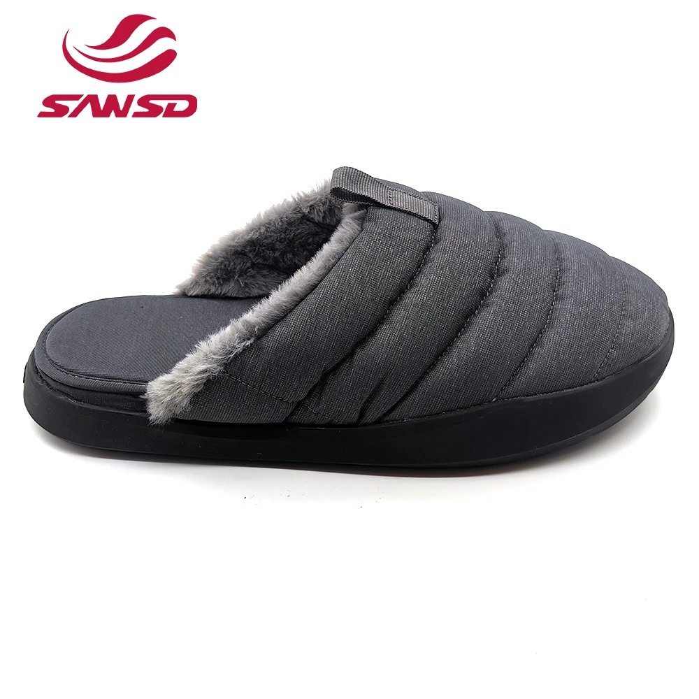 Ssd New Arrival Indoor Home Comfortable Colorful Winter Waterproof Men