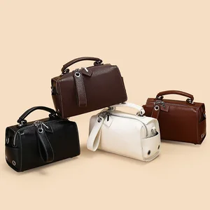 New Fashion Top Quality Leather Luxury Ladies Shoulder Crossbody Bags Factory Brand Pouch for Women Handbags