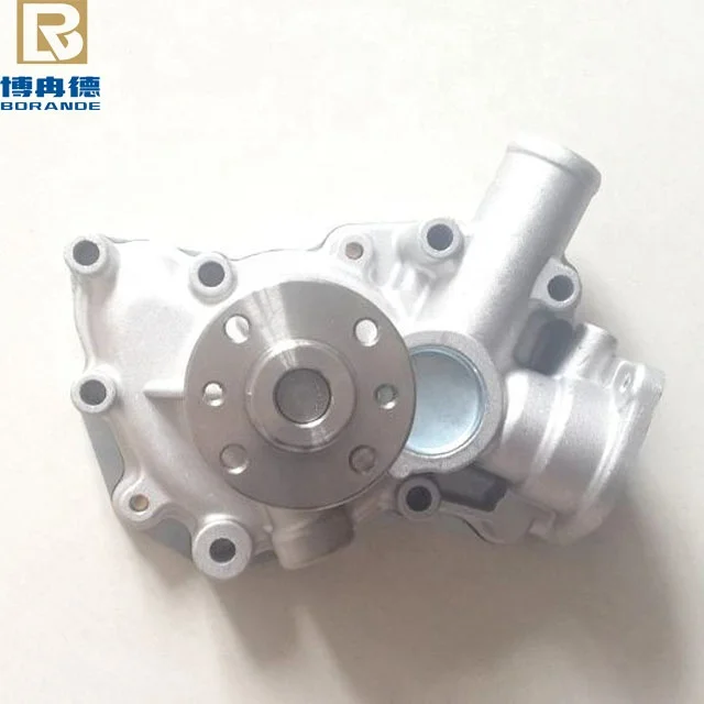 Diesel Water Pump Excavator Diesel Engine Water Pump For Isuzu 3ld1 - Buy  Isuzu 3ld1,Isuzu 3ld1 Water Pump,Diesel Water Pump Product on Alibaba.com