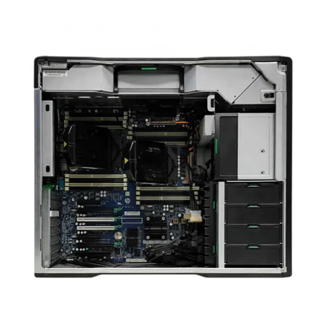 Original HPE Z840 Workstation With Xeon E5-2650 V4 Processor Tower