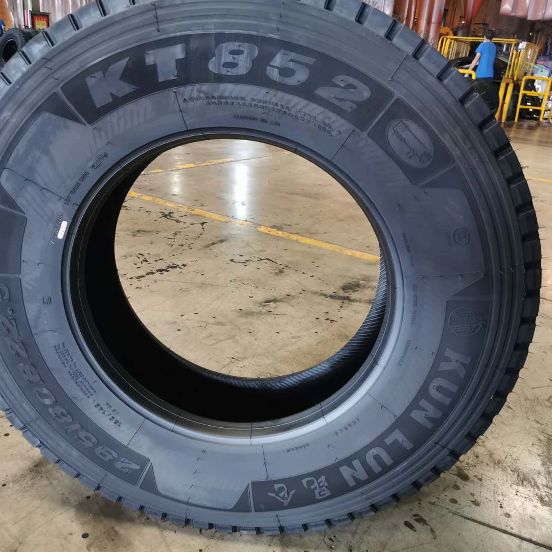 Wholesale Kunlun 295/80R22.5 Truck Tyres - Durable & Reliable