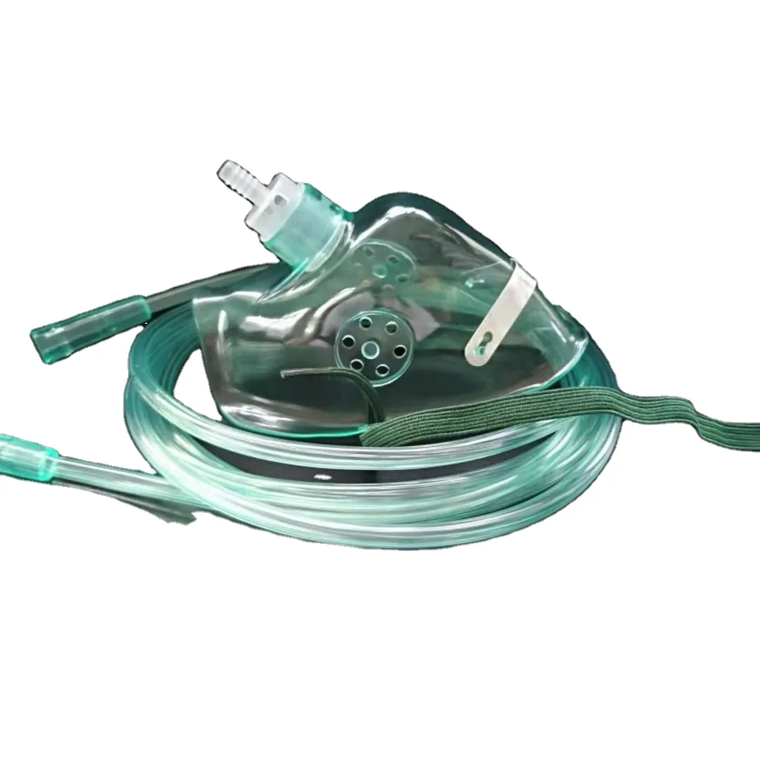 oxygen mask oxygen mask high quality disposable mecial oxygen