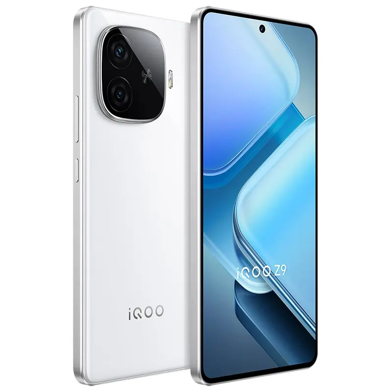 IQOO Z9 Turbo - 6.78 Inch AMOLED, 144hz, Snapdragon 8s Gen 3