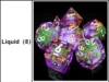 #Liquid 8~7PCS/set