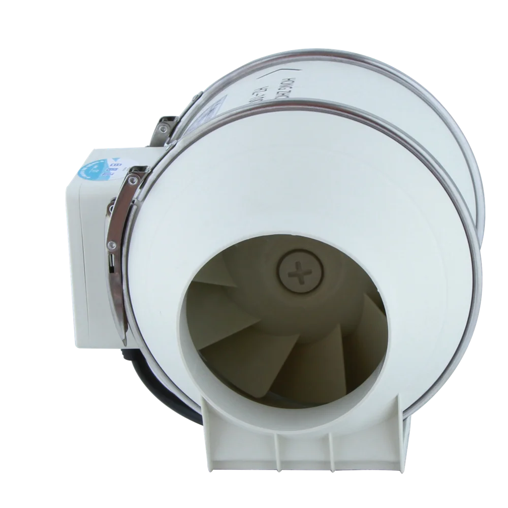 Abs Duct Air Fan, 220v, 45W - detail 10