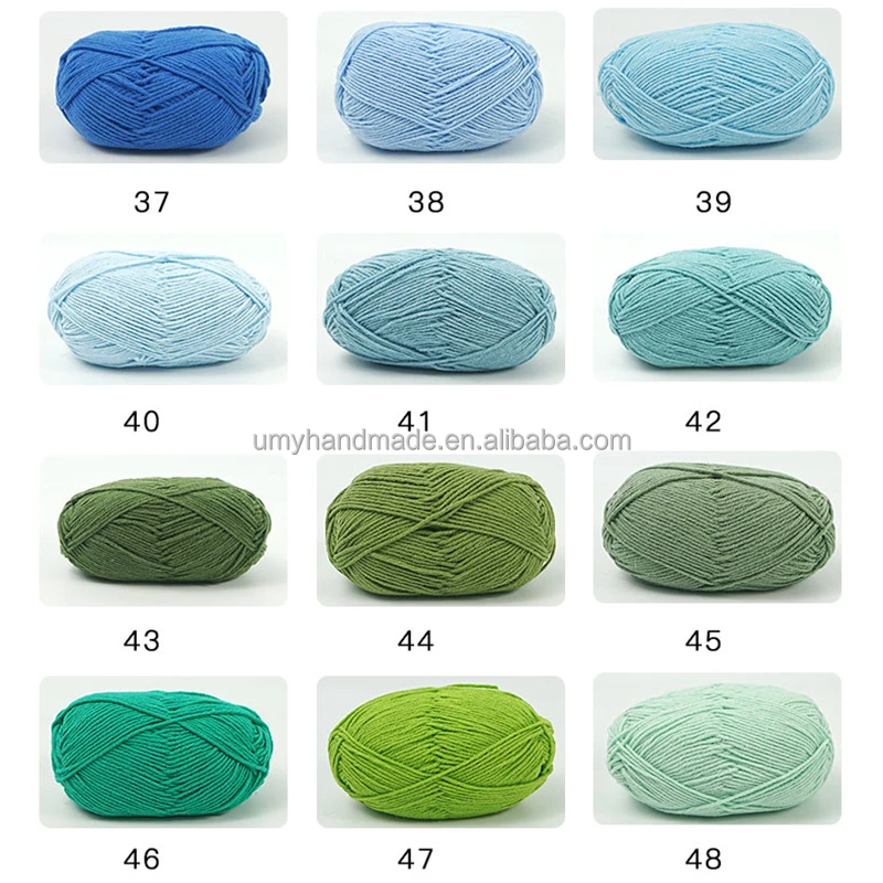 AU107001 crochet yarn82