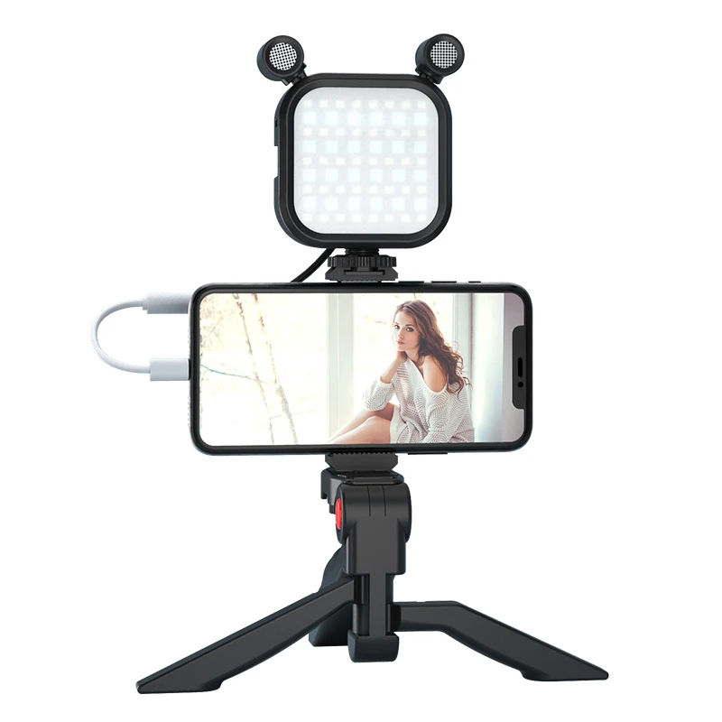 Video Vlogging Kit Enhance Your Smartphone Content