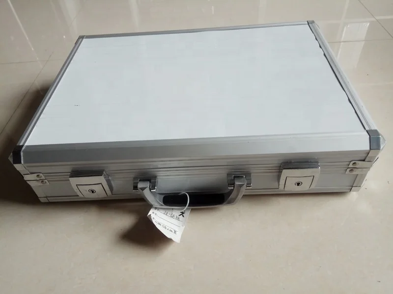 Custom Made Aluminium Mechanic Lock Tool Box Aluminum case
