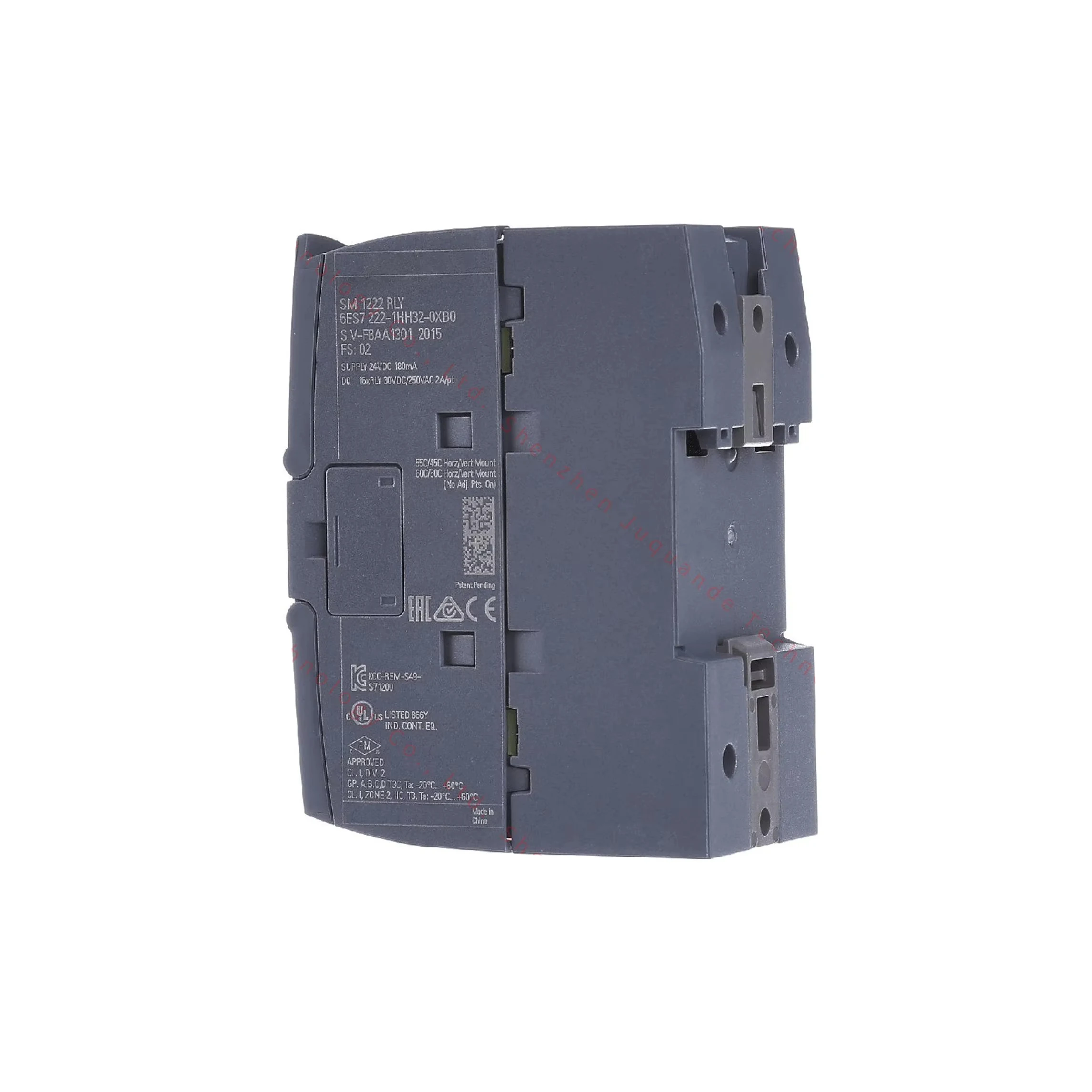 Controler PLC Gold Seller 6ES7222-1HH32-0XB0, serie S7-1200, nou, original, stoc de depozit, controler de programare PLC