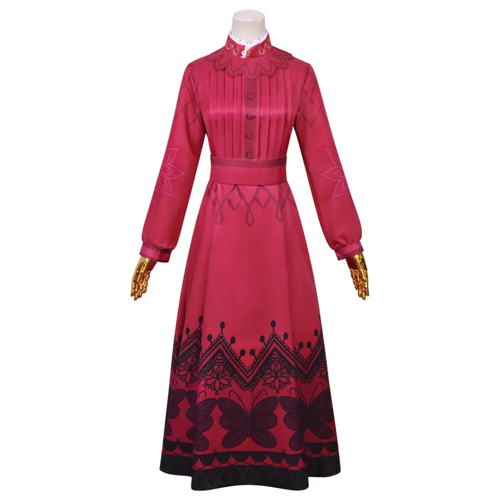 chinese dress ladies Prairie Tale Vintage 70s Gingham Granny Dress, Size Small
