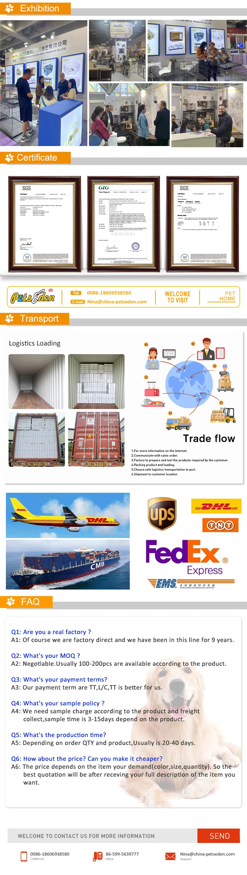 Durable Washable Replacement Plastic Tray For Dog Cages Buy Plastic