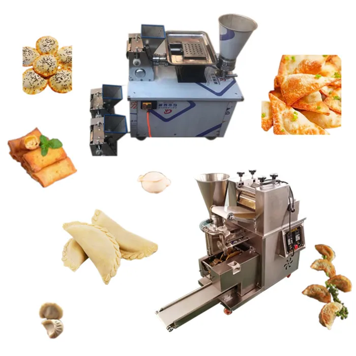 Order Samosa Making Machine, Dumpling Maker