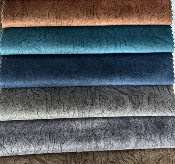 2021.5new velvet print hotsale designs for sofa fabric and upholstery textile