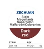 8-Dark red