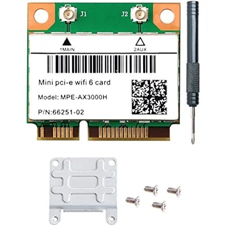 その他 MINI PCI Free Shipping! Intel 2GB Turbo Cache Memory Mini PCI-E Card