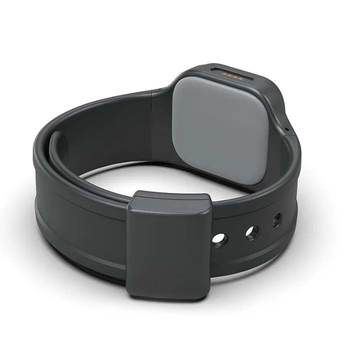 Mini Customized Bt4.0/lbs/wifi/gps Tracking Bracelet For Prisoners