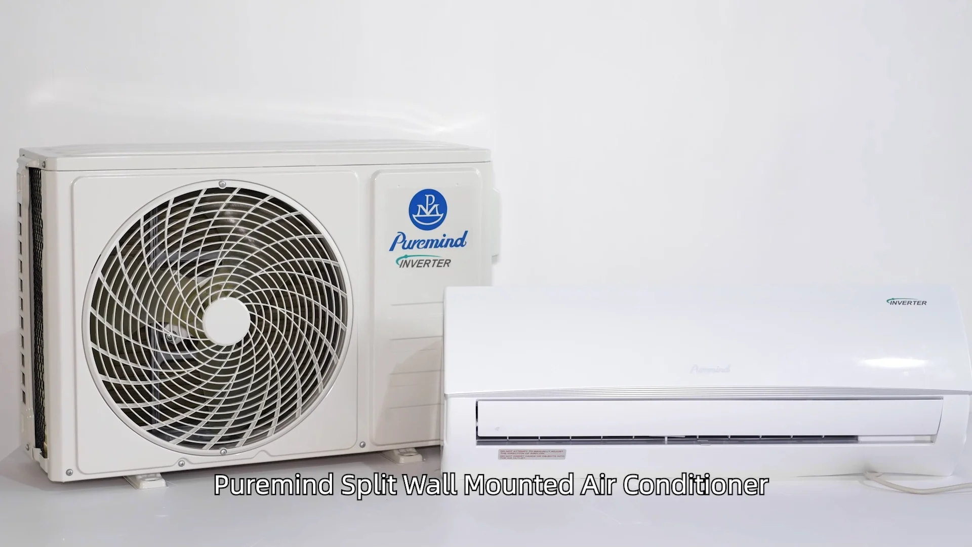 Gree Air Conditioner 12000btu 1 Ton R32 R410a Heat Pump Ductless Mini Split Air Conditioners 2849