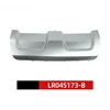 Rear Silvery