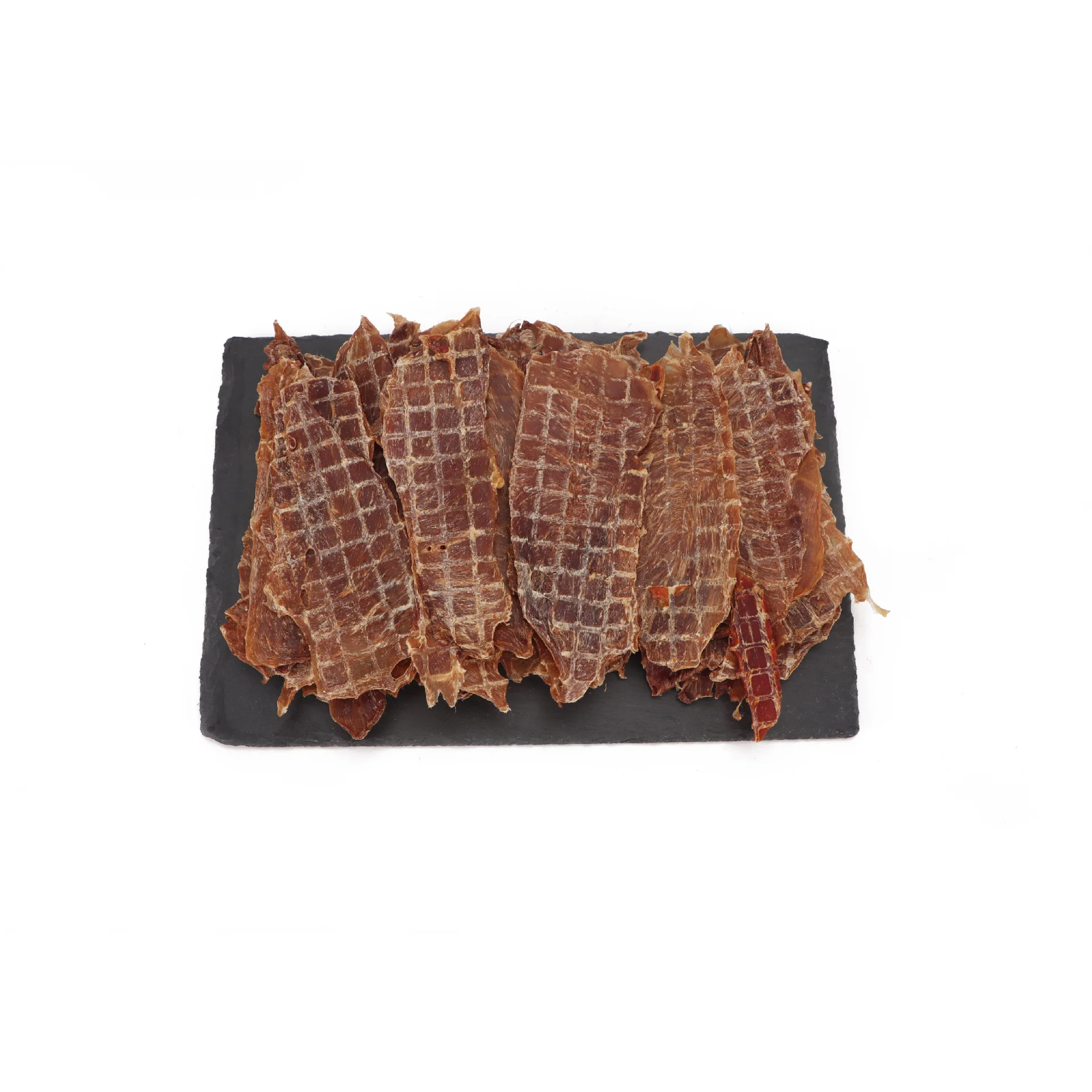 Premium Freeze Dried Dog Treats High Protein Low Fat Duck Breast Jerky Pure Meat Healthy Nutrition Dry Food Snack supplier