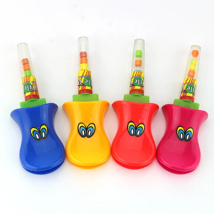 whistle toy candy
