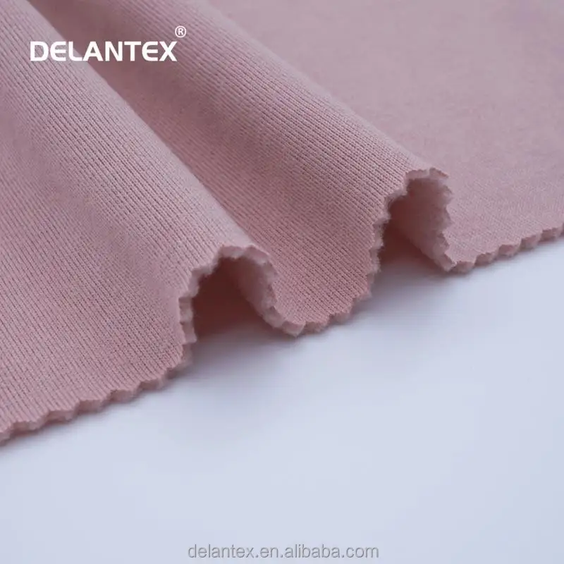 Delantex Custom Super Soft Raw Material Cute Graphics 100% Polyester Double Sided Polar Hoodie Fleece Fabric for Shirts Cloth