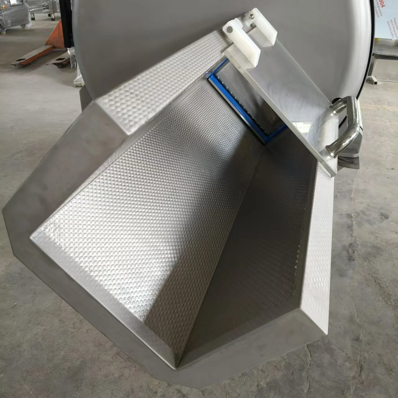 Cooks Meat Slicer Commercial Fresh Fillet Meat Steak Cuber Slicer Slicing Cutting Machine / Automatic Beef Jerky Slicer Machine